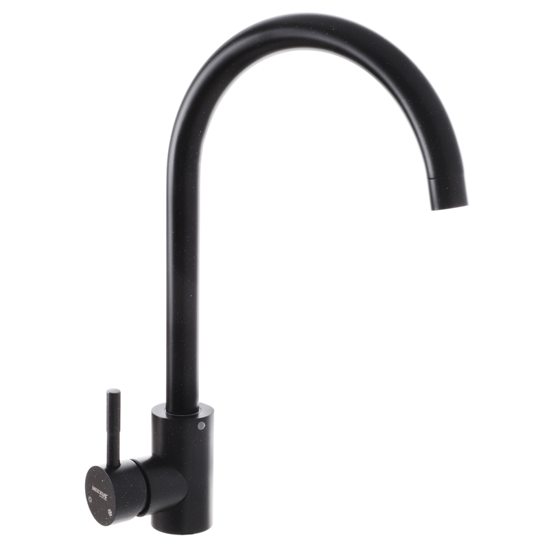 

Кухонный смеситель MIXXUS SUS 011 (SS0003), черный