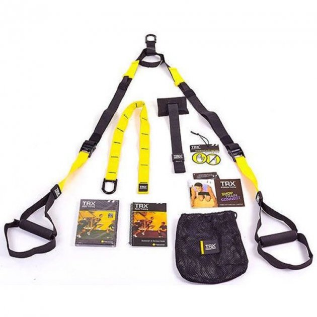 

Петли для кросс-фита TRX Pack P2