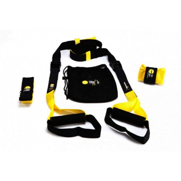 

Петли подвесные для функционального тренинга TRX Pro Pack-1 Suspension Trainer