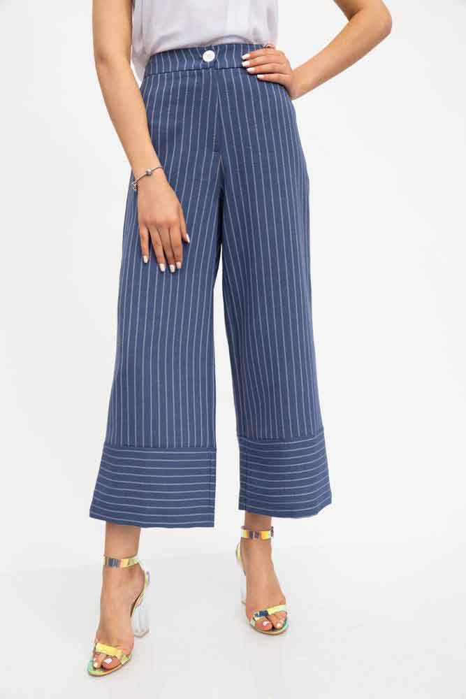 

Кюлоты 117R5012 цвет Джинс 36