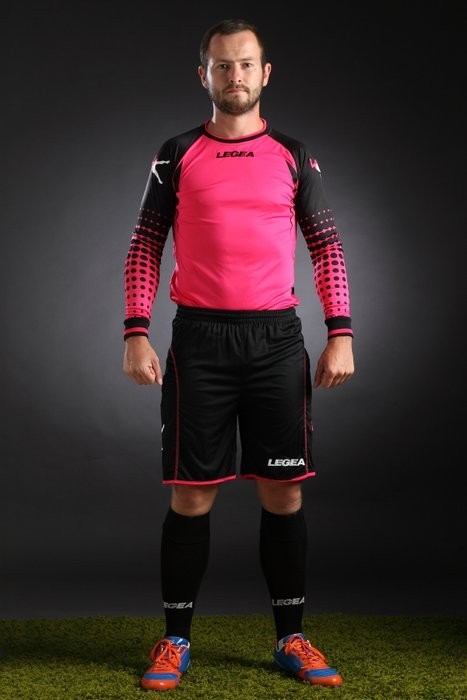 

Вратарская форма Legea DELLE ALPI KITP1110 M coral