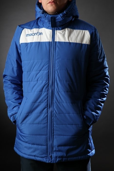 

Куртка Macron Helsinki 3XS Blue