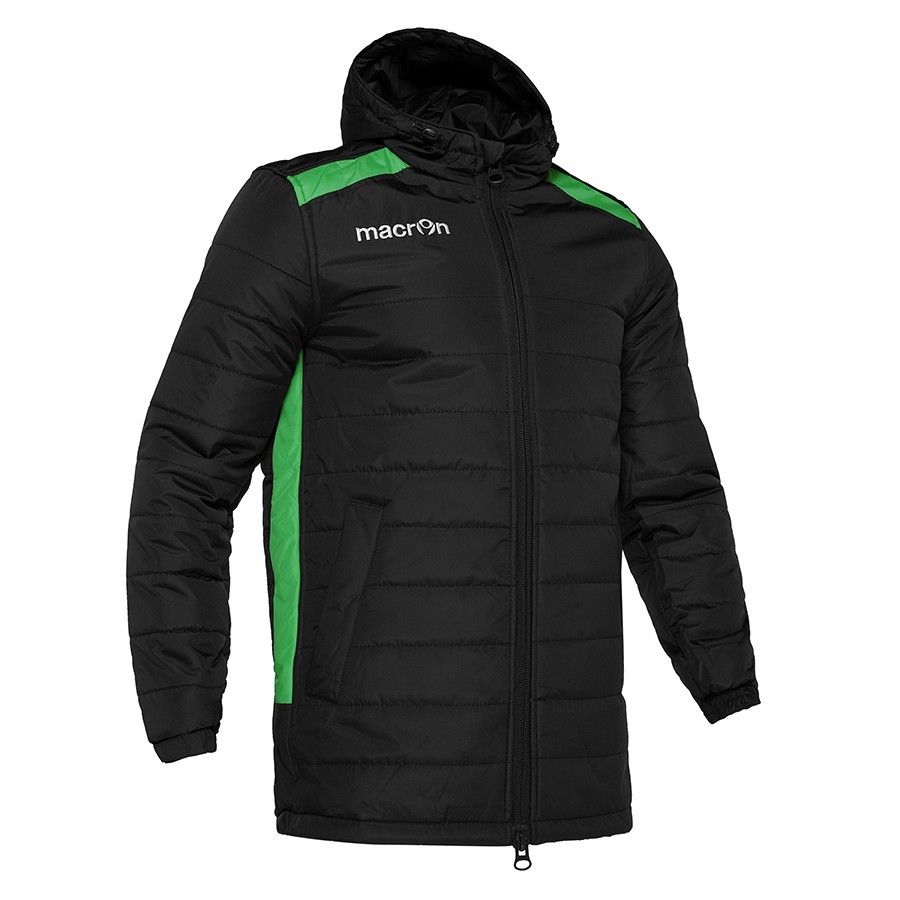 

Куртка Macron Talnach  Black green, Куртка Macron Talnach S Black green