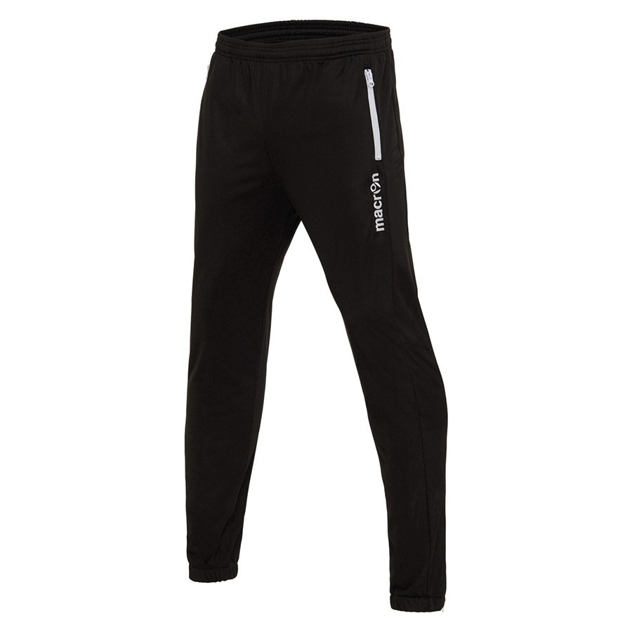 

Штаны спортивные Macron Horus  Black, Штаны спортивные Macron Horus M Black