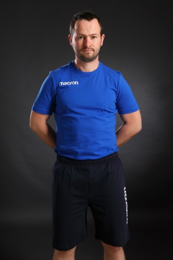 

Шорты Macron Atum  Navy, Шорты Macron Atum 3XL Navy