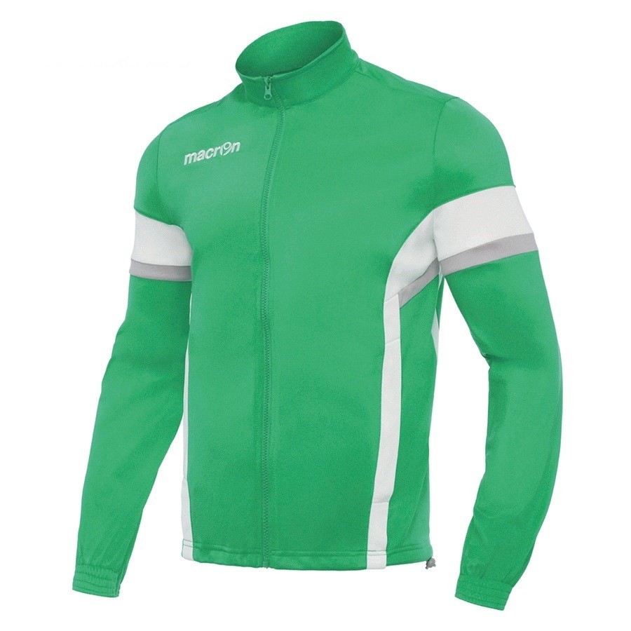 

Спортивная куртка Macron Victory  Green, Спортивная куртка Macron Victory M Green