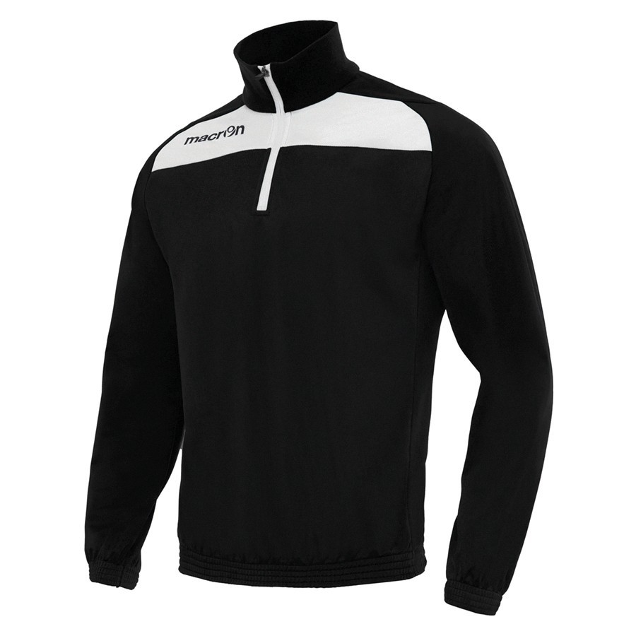 

Кофта тренировочная Macron Nile L Black