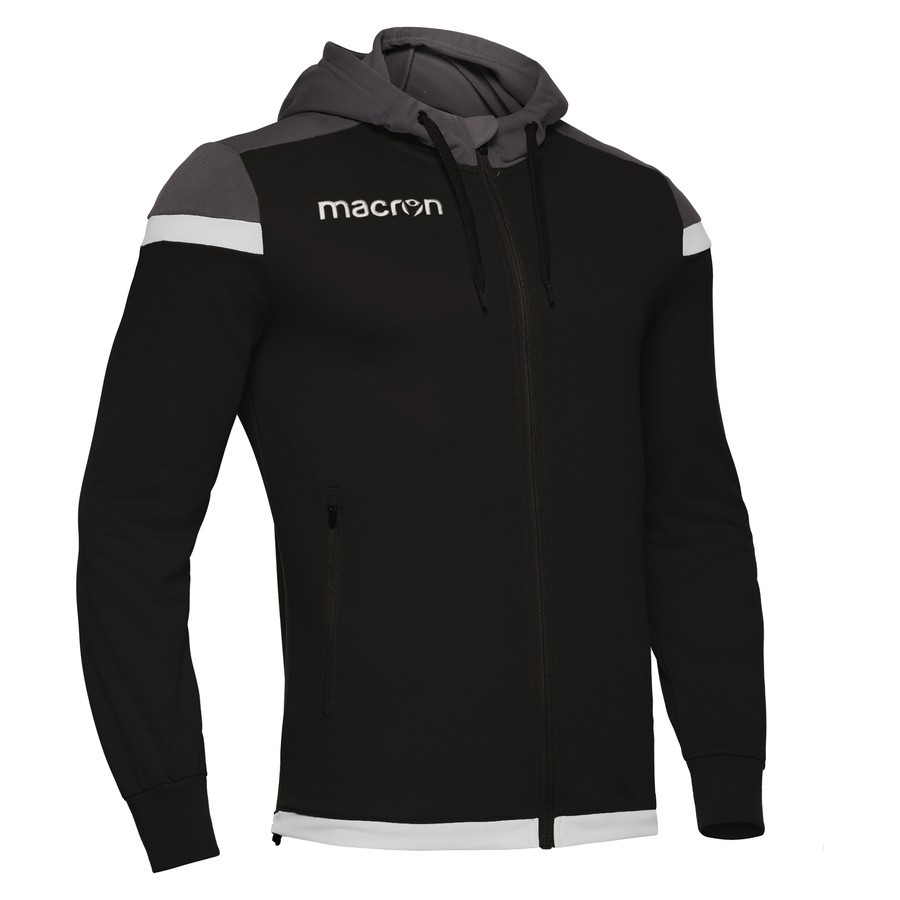 

Кофта Macron Eadesy  Black, Кофта Macron Eadesy S Black