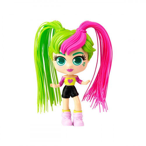 

Игровой набор с куклой Curligirls - Вечеринка Келли (82094)