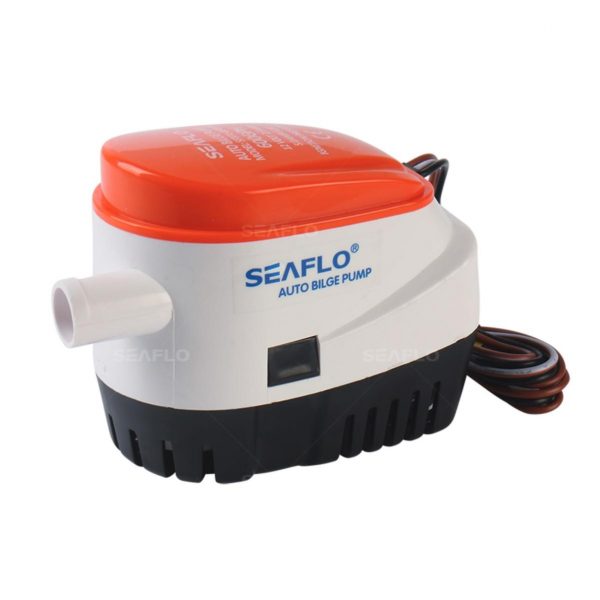 

Автоматическая трюмная помпа SEAFLO SFBP1-G600-06
