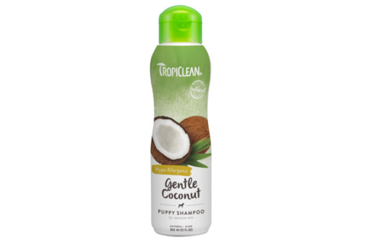 

Шампунь TropiClean Gentle Coconut Pet 355 мл