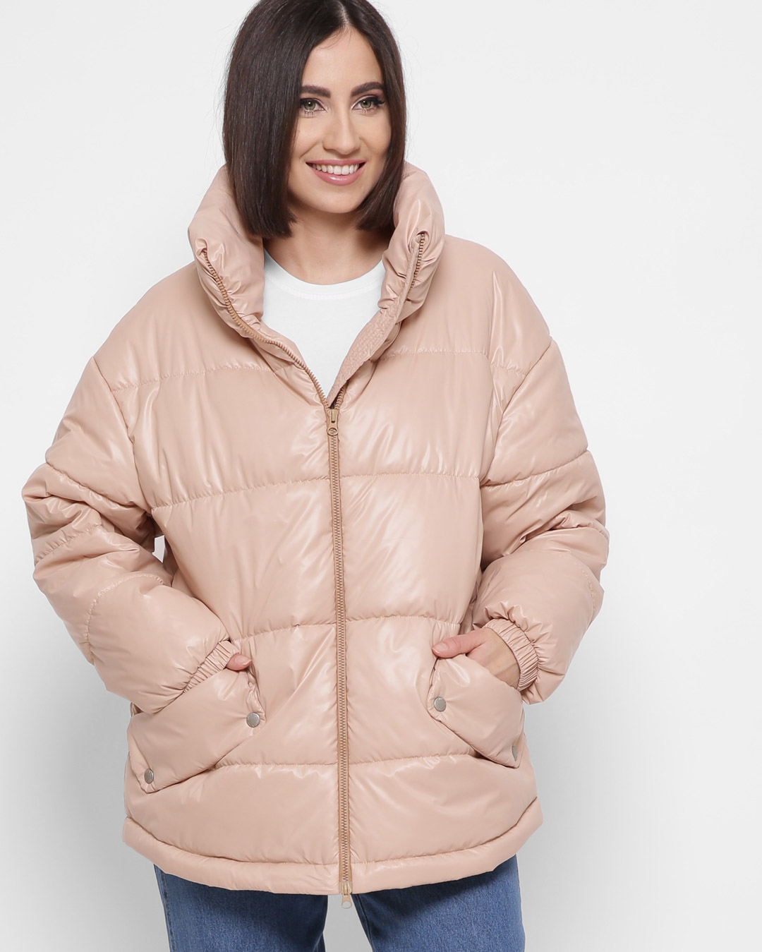 

Куртка LS-8894-10, (Бежевый) G&M  Размер цвет Бежевый, Куртка LS-8894-10, (Бежевый) G&M 48 Размер цвет Бежевый