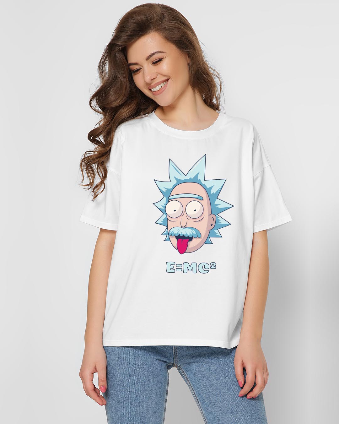 

Футболка женская 216-3 Rick and Morty, (Белый) g-1100244159 G&M  Размер цвет Белый, Футболка женская 216-3 Rick and Morty, (Белый) g-1100244159 G&M XS Размер цвет Белый