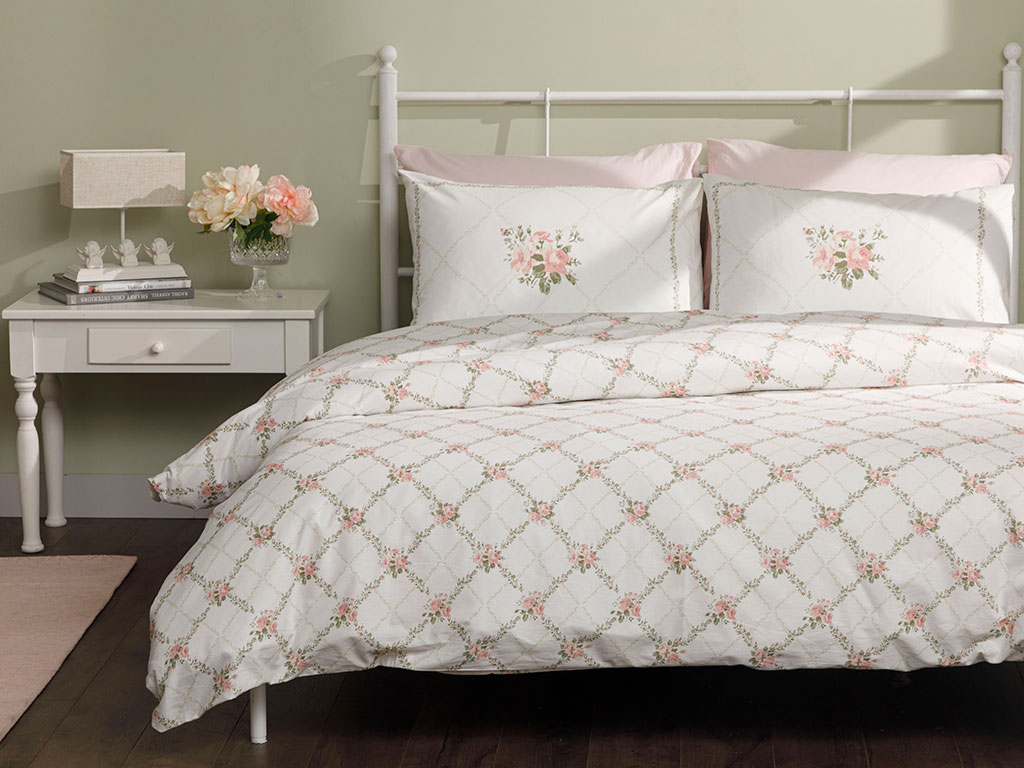 

Набор постельного белья English Home Rose Chain 260х220 см 10029849004