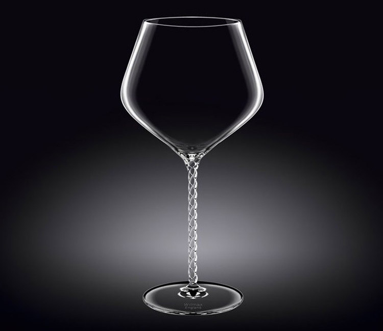 

Набор бокалов Wilmax для вина Julia Vysotskaya 950 мл WL-888103-JV / 2C