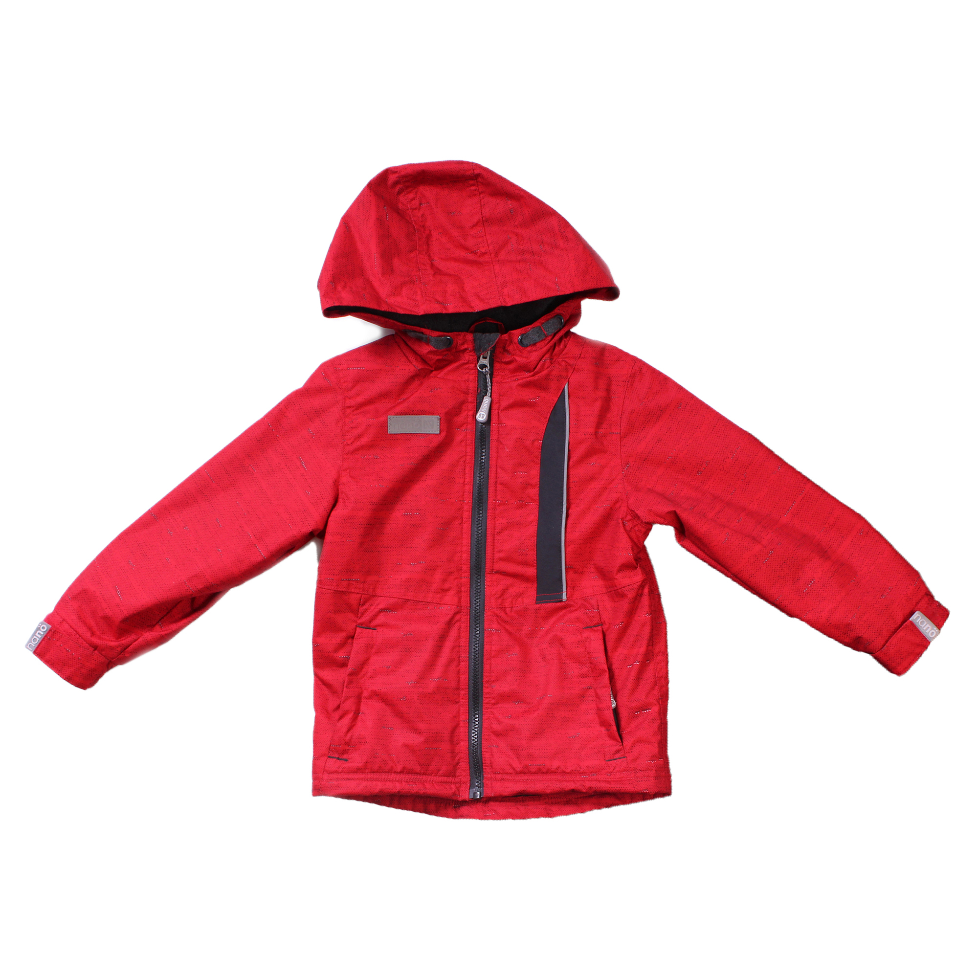 

Демисезонная куртка на флисе NANO S18J251-FerrariRed ярко-красный 84 - 90 см (S18J251-FerrariRed-24m)