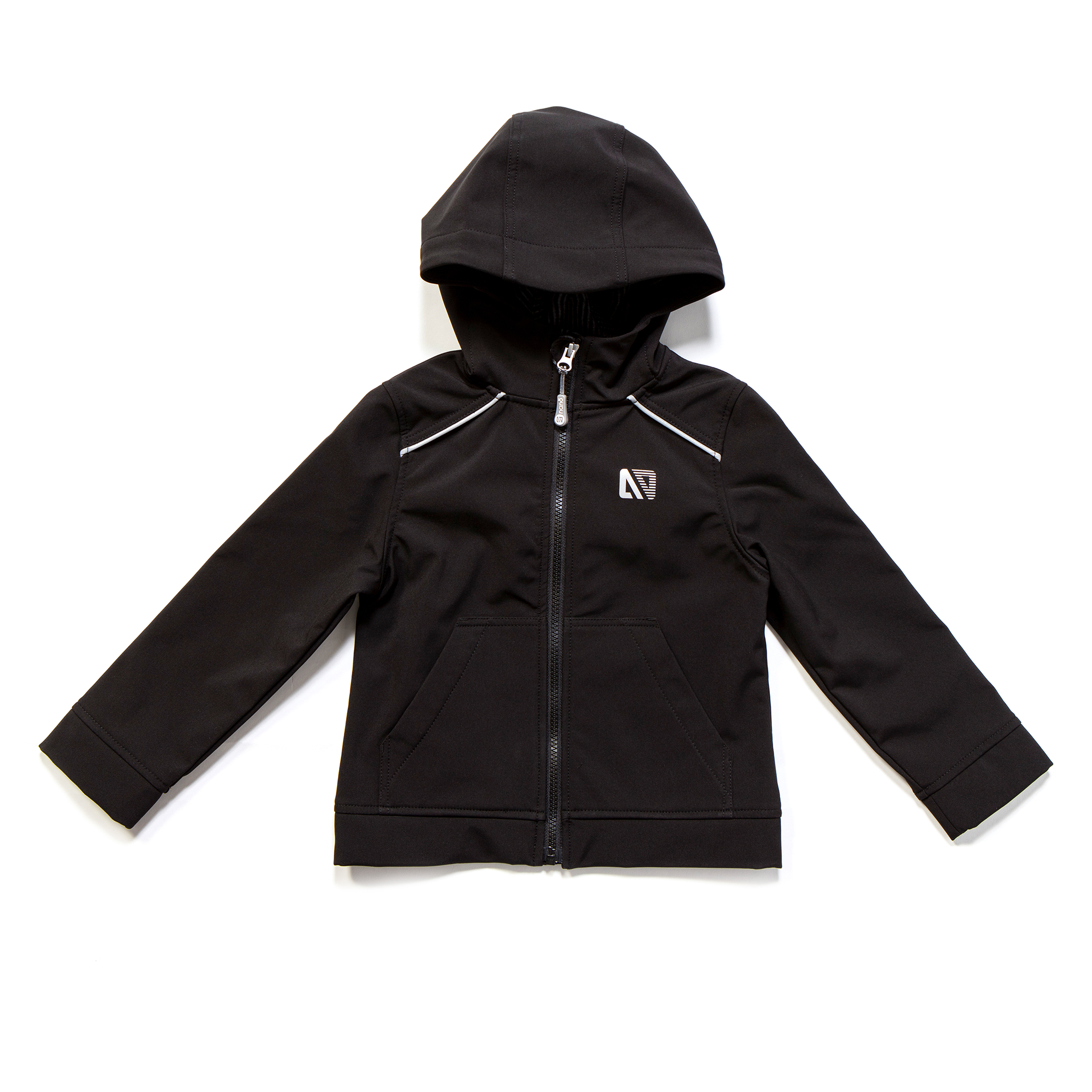 

Демисезонная куртка SOFTSHELL NANO F17M1401-Black черный 158 - 164 см (F17M1401-Black-16)