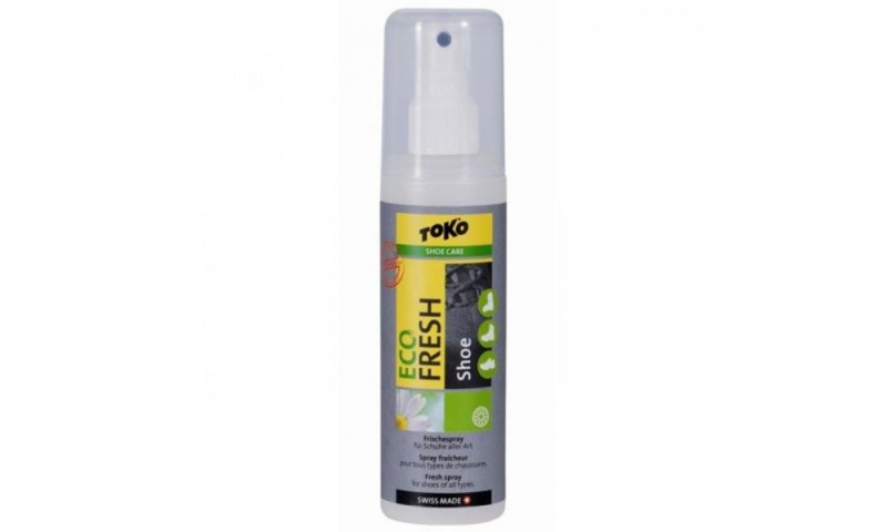 

Дезодорант для обуви Toko Eco Shoe Fresh 125ml