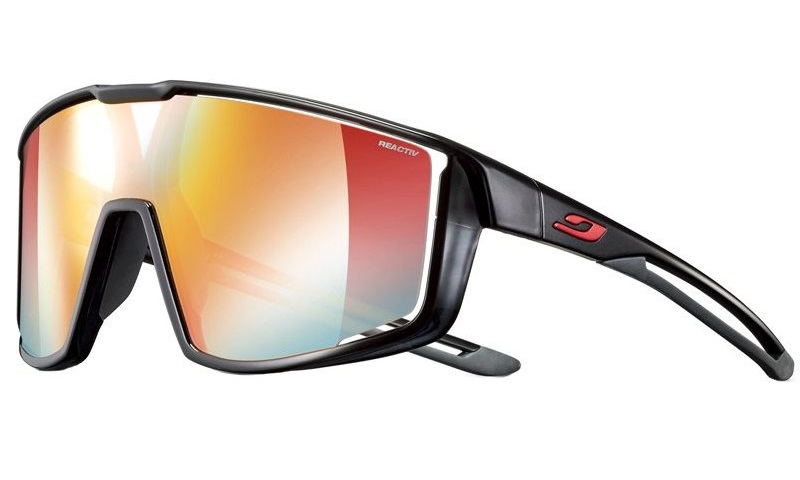 

Очки Julbo FURY BLK/ BLK Reactiv P1-3 LAF