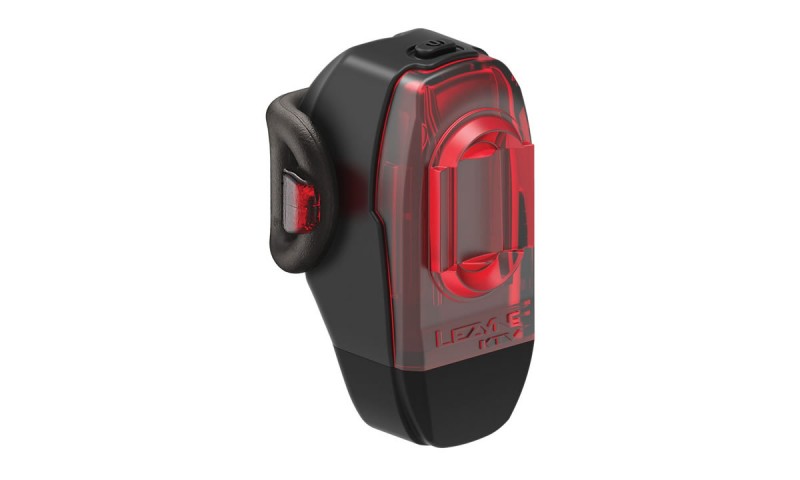 

Мигалка задняя Lezyne LED KTV DRIVE REAR черная
