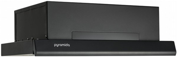 

Вытяжка Pyramida TLX1-50 BL