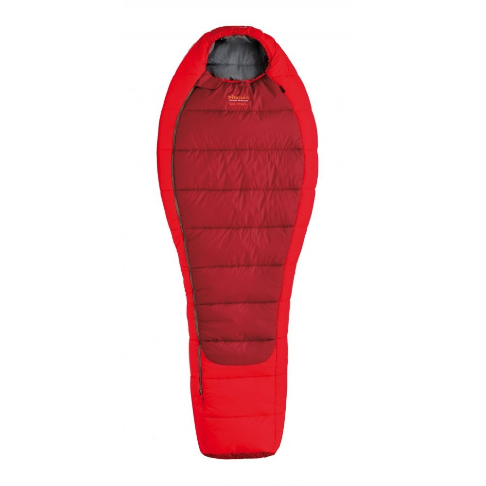 

Спальный мешок Comfort 195 Pinguin красный