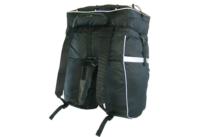 

Велорюкзак Terra Incognita Travelbike 50