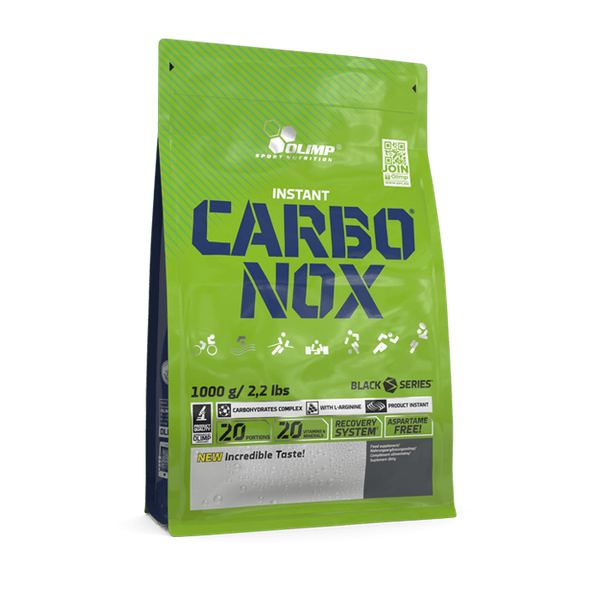 

Гейнер Carbo NOX Olimp Nutition апельсин 1.0 кг (OLN021)