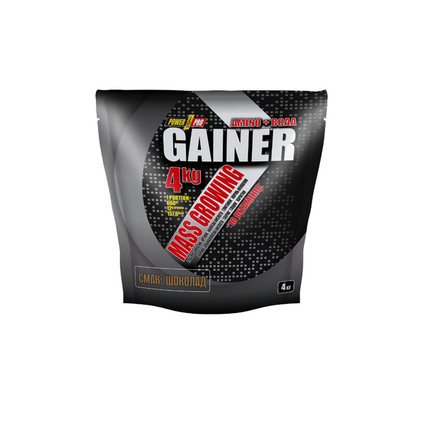 

Гейнер Gainer PowerPro шоколад 4.0 кг (PWP107)