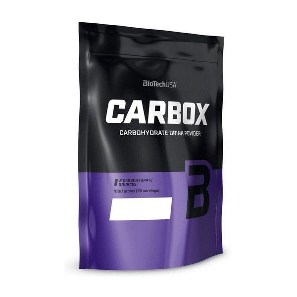 

Гейнер Carbox BioTech USA лимон 1.0 кг (BTU019)