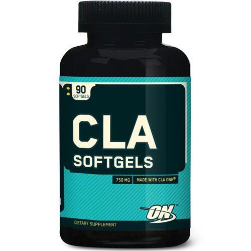 

Жиросжигатель CLA Optimum Nutrition 750 мг 90 капсул (ON100)