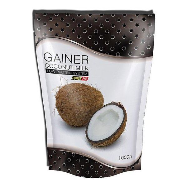 

Гейнер Gainer PowerPro кокос 1.0 кг (PWP014)