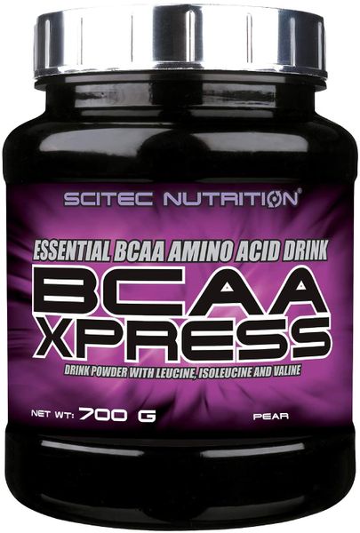 

Аминоксилота BCAA Xpress Scitec Nutrition груша 700 г (SN083)