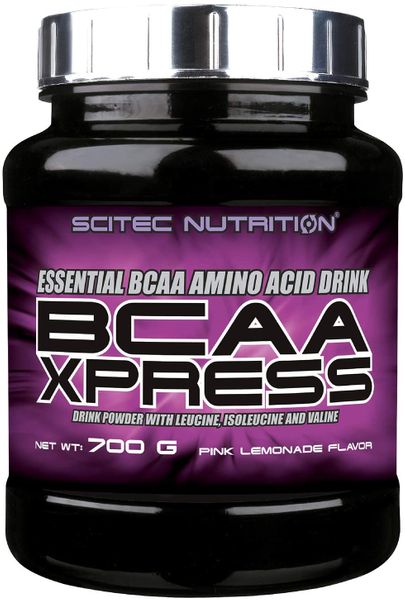 

Аминоксилота BCAA Xpress Scitec Nutrition розовый лимонад 700 г (SN084)