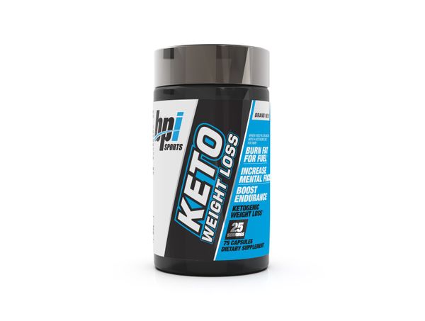 

Комплекс Keto Weight Loss BPI Sports 75 капсул (BPI004)