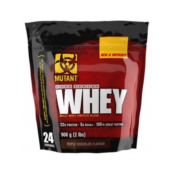 

Протеин Mutant Whey тройной шоколад 908 г (MUT036)