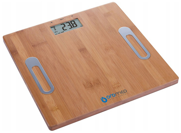

Весы диагностические OROMED ORO-SCALE BAMBOO