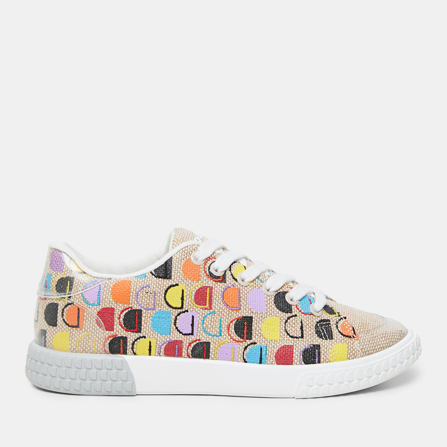 

Кеды Desigual 21SSKA06-1008 37