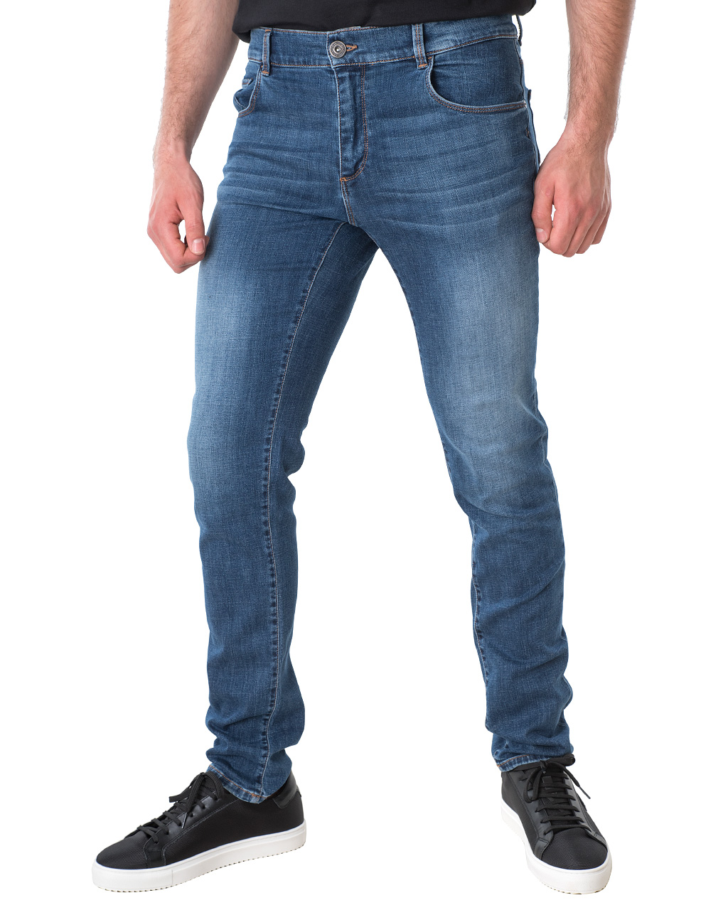 

Джинси чоловічі TRUSSARDI JEANS (52J00000-1Y000153-C027-U285/21-2) Синій, Джинси чоловічі TRUSSARDI JEANS (52J00000-1Y000153-C027-U285/21-2) Синій 33