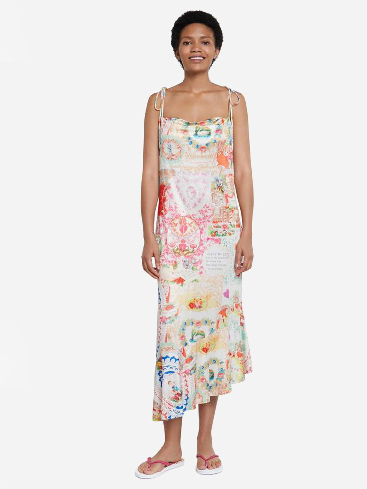 

Сарафан Desigual 21SWMK22-1000 M