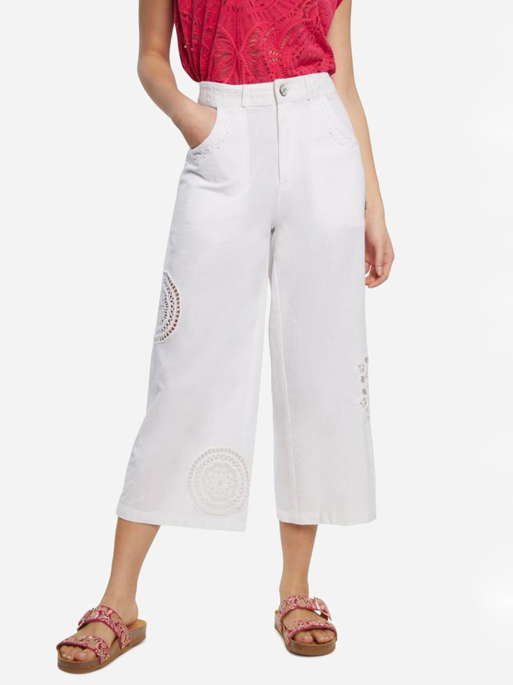 

Брюки Desigual 21SWPW11-1000 44