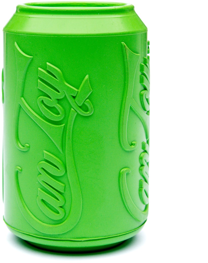 

Игрушка для собак SodaPup Can Toy Large - Lemon Lime