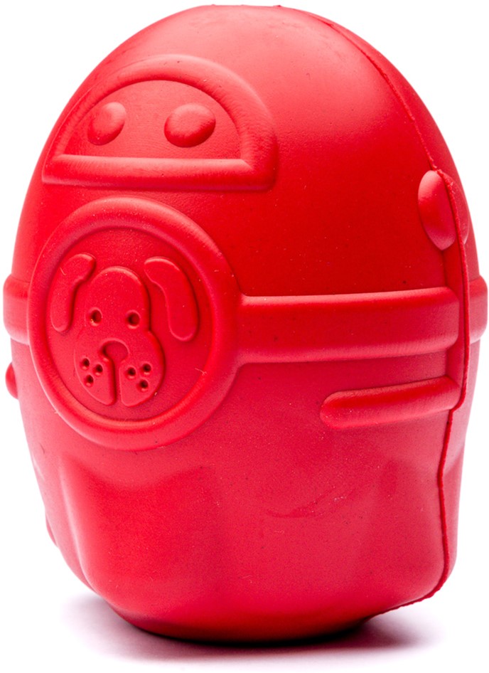 

Игрушка для собак SodaPup Rocketman - Large - Red