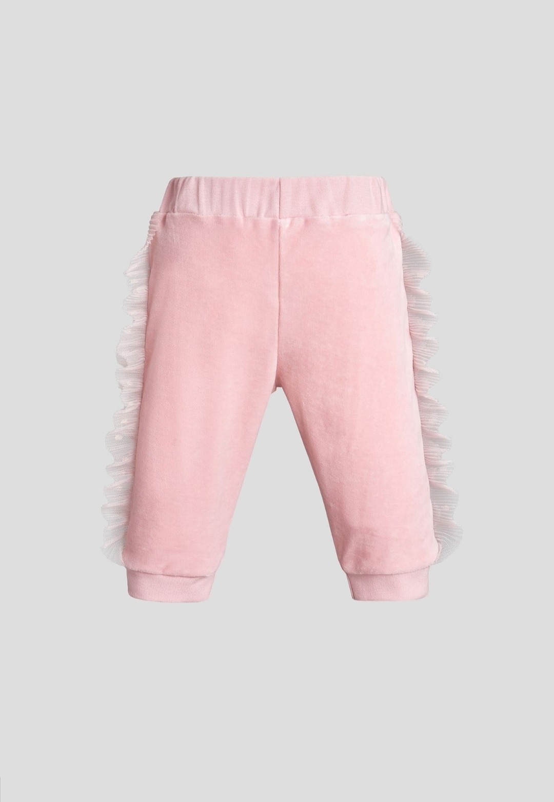 

Брюки Choupette велюровые розовый 062 (80-89-062)