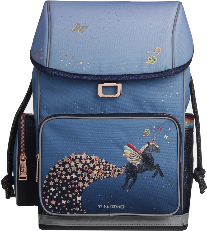

Рюкзак школьный Jeune Premier 1250 г 26x39x18 см 18 л Unicorn Universe (5425038799453)