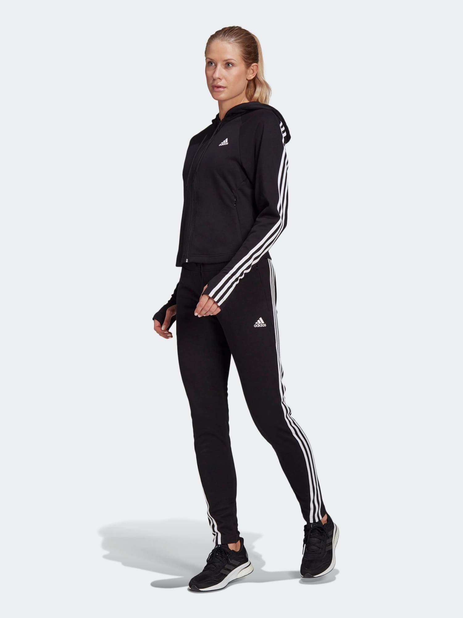

Спортивный костюм Adidas W Ts Co Energiz GL9488 S Black