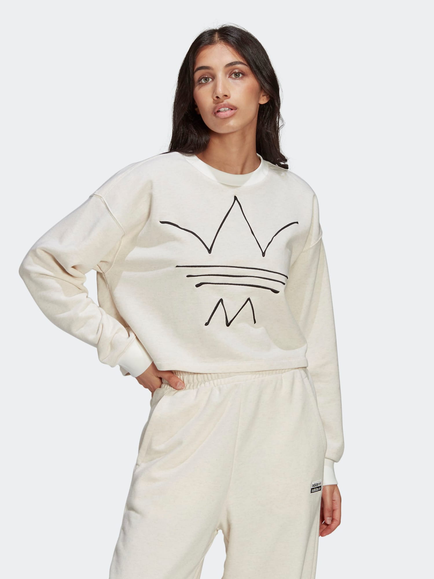 

Свитшот Adidas Sweatshirt GN4333 XS/S Ofwhme