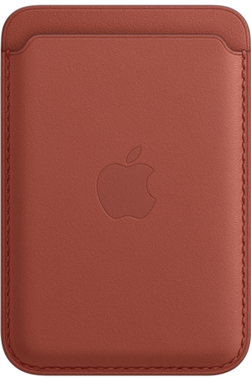 

Чехол-бумажник Apple MagSafe Leather Wallet для Apple iPhone 12 Pro/12 Pro Max/12 mini/12 Arizona (MK0E3ZM/A)