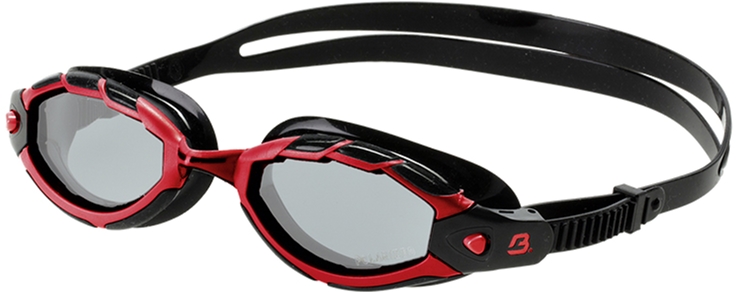 

Очки для плавания Fashy Aquafeel Loon Polarized Red/Black (41018 06)