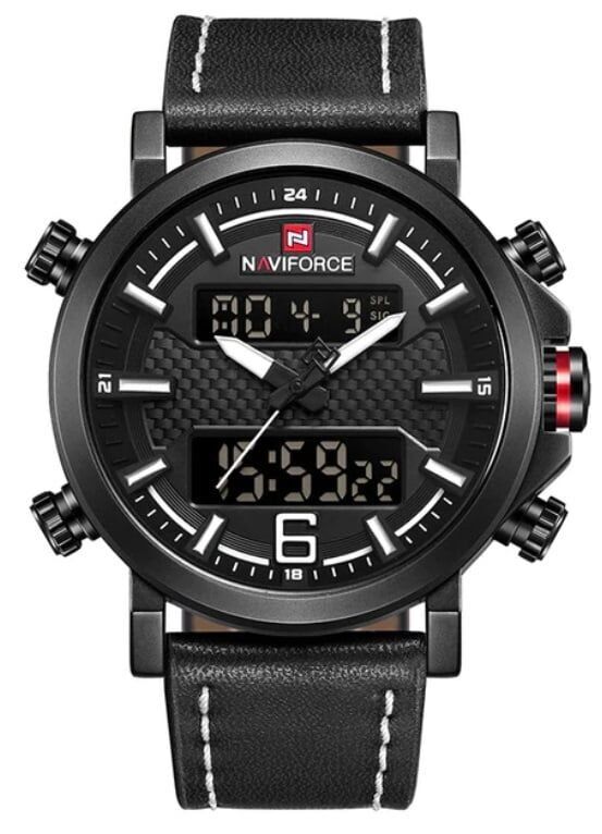 

Мужские Часы Naviforce 9135 Boston